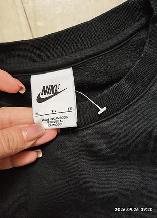 Свитшот nike,большой размер 3