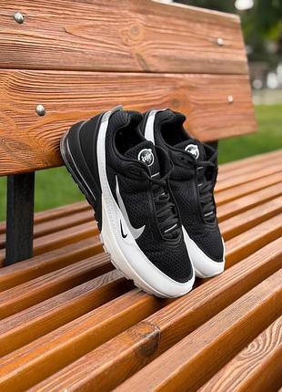 Nike air max pulse 270 black/white