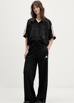 Спортивні штани жіночі adidas чорні