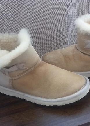 Угги натуральные женские