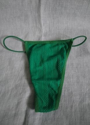 Женские трусики xs.