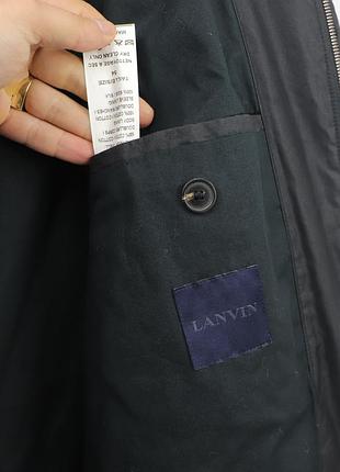 Чоловіча куртка lanvin 9