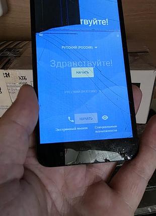 Xiaomi redmi go на запчасти на детали смартфон телефон донор недорого