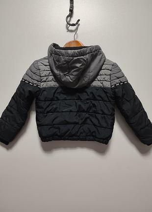 Зимняя теплая куртка nike оригинал 5