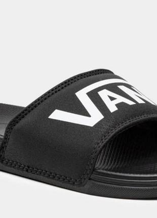 Мужские,стильные шлепанцы vans 2