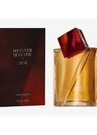 Туалетна вода so fever ecstatic him oriflame соу фіве екстатік хім 75 мл