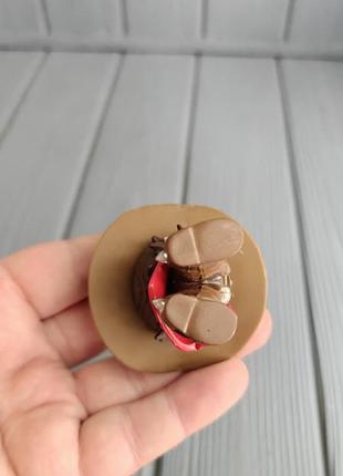 Підвіска для рюкзака - overwatch backpack hangers mccree 3