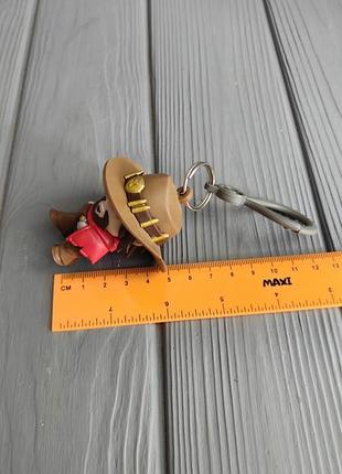 Підвіска для рюкзака - overwatch backpack hangers mccree 4
