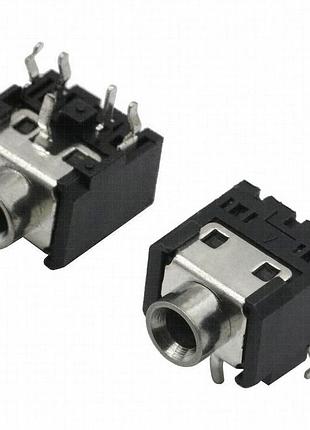 Гніздо pj-306 3.5mm 5-pin