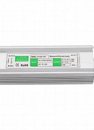 Адаптер для світлодіодних стрічок 150w 12v ip67