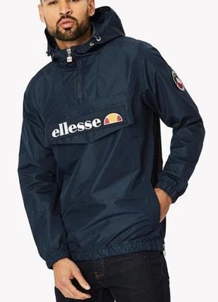 Анорак вітрова ellesse