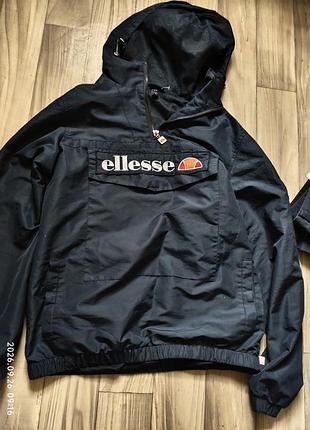 Анорак ветровая ellesse 3