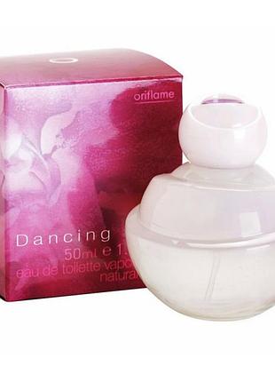 Туалетна вода dancing lady oriflame туалетна вода дэнсинг леді 50 мл