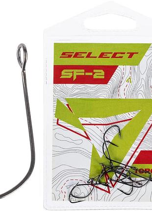 Гачок select sf-2 sport finesse #6 (10 шт./уп)