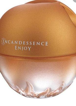 Парфумна вода avon incandessence enjoy для неї, 50 мл