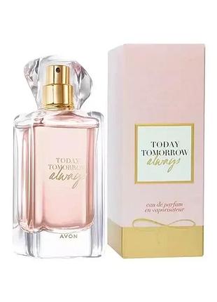 Avon always парфумована вода для неї 50мл