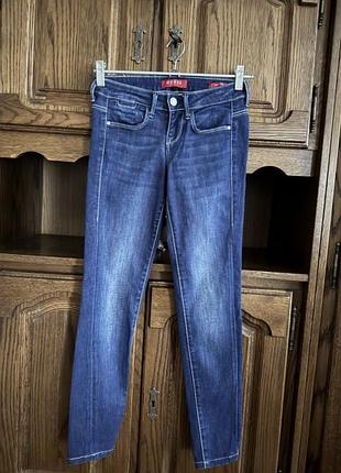 Джинси жіночі guess сині