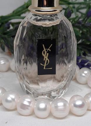 Yves saint laurent — parisienne / eau de parfum / 7.5 ml (без коробки)