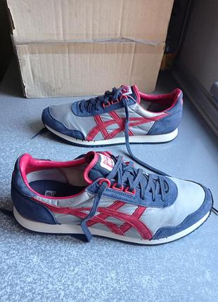 Кросівки asics onitsuka tiger dualio 4