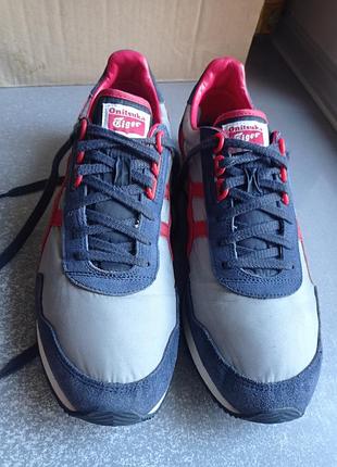 Кросівки asics onitsuka tiger dualio 2