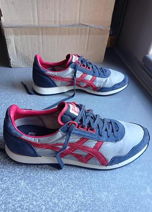 Кросівки asics onitsuka tiger dualio 3