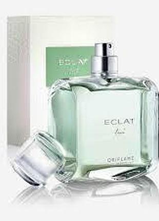 Туалетна вода eclat lui oriflame екла люї оріфлейм 75 ml