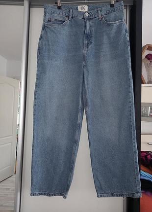 Джинсы штаны багги baggy