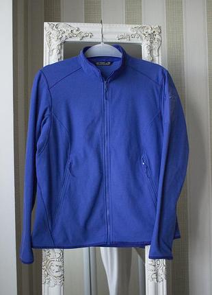 Женская кофта arcteryx delta lt spyder polartec оригинал new !