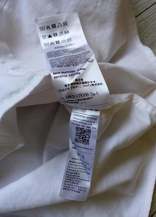 Рубашка armani exchange. оригинал. 5