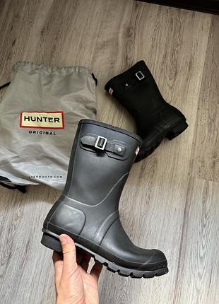 Чоботи hunter оригінал
