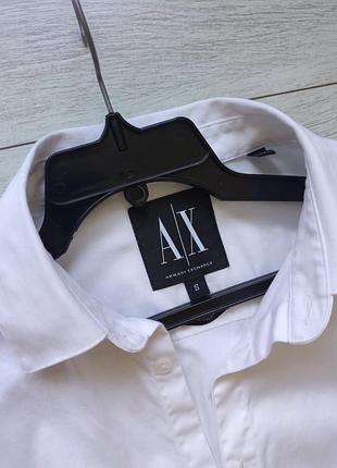 Рубашка armani exchange. оригинал. 2
