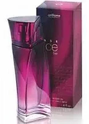 Жіноча туалетна вода intense her embrace oriflame eau de toilette орифлейм ембрайс интенсе 50ml