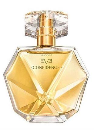 Парфюмерная вода avon eve confidence (50 мл)