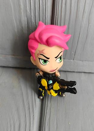 Фігурка midnight zarya  blizzard cute but deadly