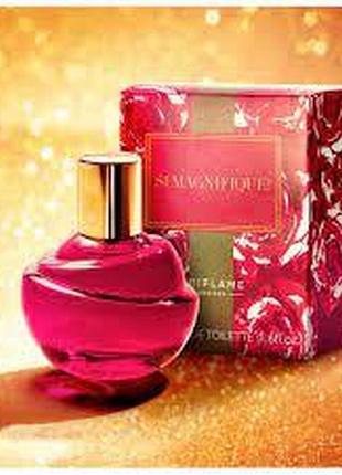 Туалетна вода si magnifique oriflame 50ml