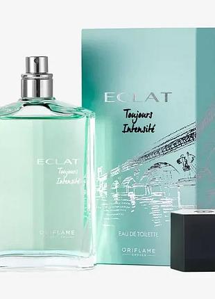Туалетна вода oriflame eclat toujours intensité [екла тужур інтенсіте] 75ml