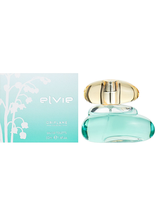 Туалетна вода elvie oriflame елві оріфлейм 50 ml