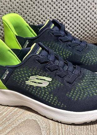Дитячі кросівки skechers