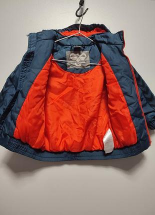 Стильна куртка hummel 3