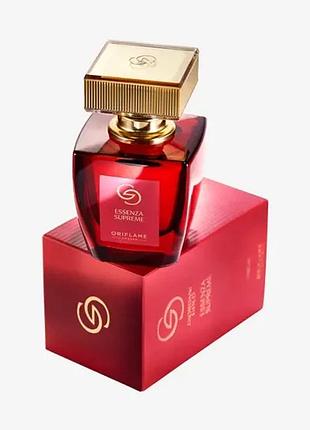 Жіночі парфуми giordani gold essenza supreme oriflame джордані ґолд есенца супрім 50ml