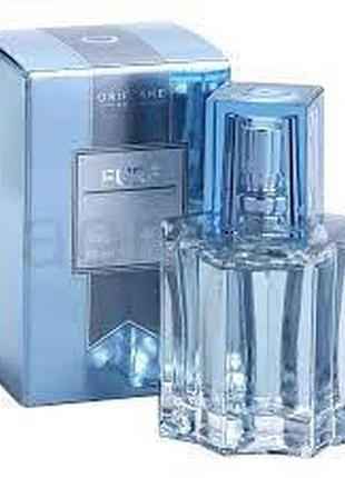 Туалетна вода fuse oriflame, 30 мл. оріфлейм