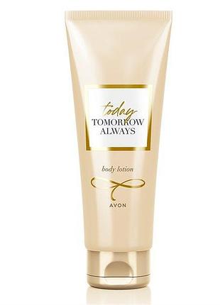 Парфумований лосьйон для тіла today avon 125 ml ейвон