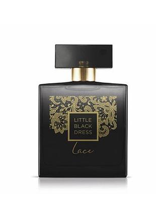 Розпродаж! дата виготовлення 2022 рік парфумна вода little black dress lace для неї, 100 мл