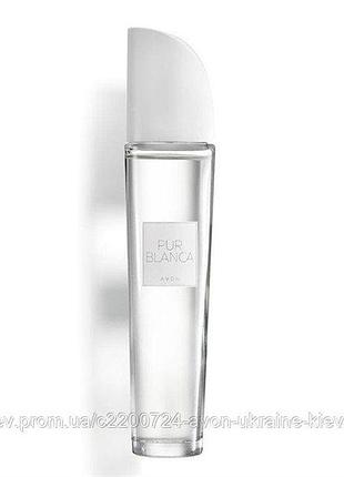 Туалетная вода pur blanca (50 мл) эйвон,ейвон,avon