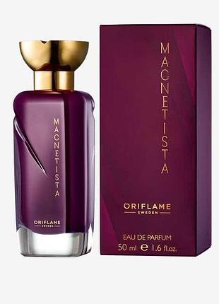 Парфумована вода magnetista oriflame магнетіста 50ml