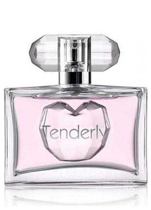 Туалетна вода tenderly oriflame для жінок 50 мл
