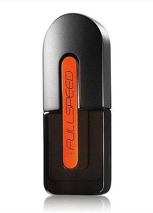 Туалетная вода full speed (75 мл) ейвон эйвон avon