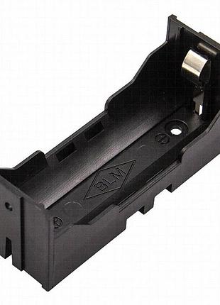Батарейний відсік 1*26650 pcb