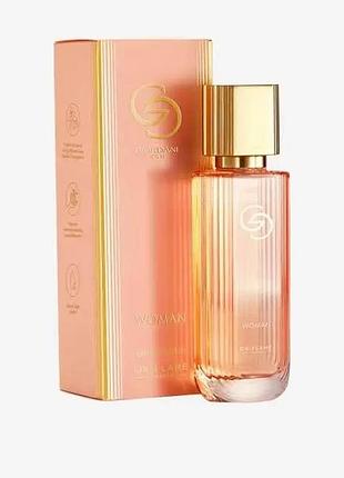 Oriflame парфумована вода giordani gold woman джордані ґолд вумен 50 мл