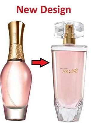 Парфюмерная вода для женщин avon treselle, 50 мл. трезель эйвон